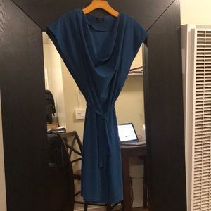 Beautiful Teal green dress!